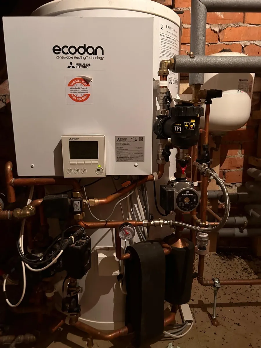 Commercial dual-boiler system